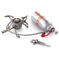 Brunton Optimus Nova Multi Fuel Expedition Stove 121107 Camping Stoves At Sportsman S Guide