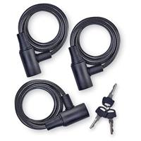 HME HME-TCL-3 Treestand Cable Lock 3 Pack 