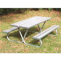 Pilot Rock Picnic Table Frame Kit