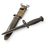 m7 bayonet bayonets