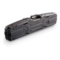 Comfortable, molded-in handle for easy carrying