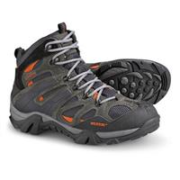 wolverine wilderness hiking boots