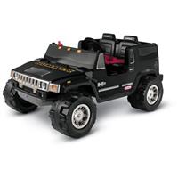 little tikes hummer h2 battery