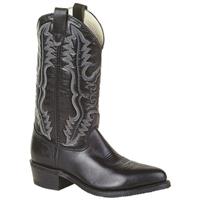 Men's Dingo® Western Stovepipe Boots, Black - 139650, Cowboy & Western ...