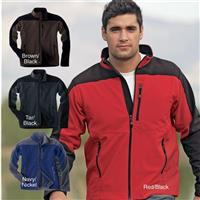 storm creek soft shell jacket