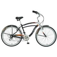 chrysler beach cruiser bicycle