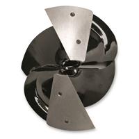 StrikeMaster Lazer Hand Auger Replacement Blades