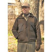U.S. Military Surplus ECWCS Fiberpile Brown Bear Jacket