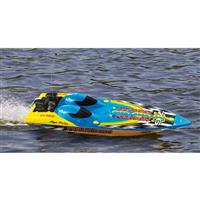 new bright fountain rc boat