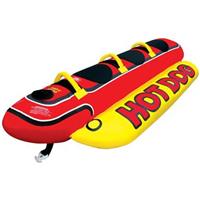 Airhead   Hot Dog   3 - person Towable