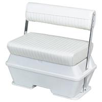 Wise 8WD159-784 Swingback Cooler Seat, 50-Quart, Cuddy Brite White