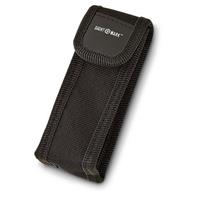 Packs into nylon carry pouch