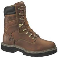 Wolverine #174; Men #39;s Raider 8 quot; MultiShox Soft Toe Boots, Brown