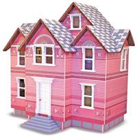 treehouse dollhouse melissa and doug