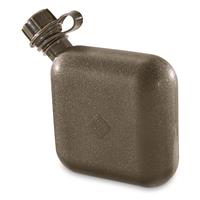 U.S. Military Surplus 2 Quart Plastic Canteen, New