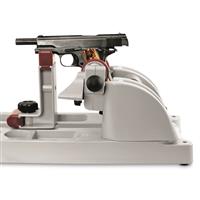 Can be adjusted to accommodate long guns and pistols