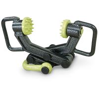 Two large rugged handles for easy handling and operation