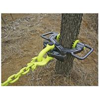 Even tough scrub comes out by the roots
