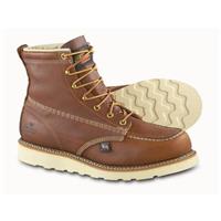 Men's Thorogood Moc Toe Wedge Work Boots