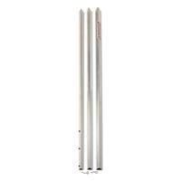 S&amp;K Purple Martin Birdhouse Tri-Tel Mounting Pole, 12 Foot