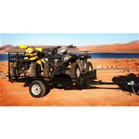 UPC 859693002026 product image for Sportstar II WG ATV Trailer Kit | upcitemdb.com