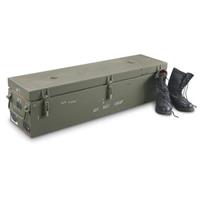New U.S. Military Surplus Storage Container - 162052, Storage