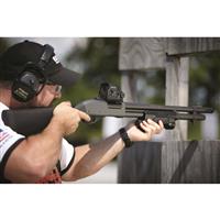 A65 Reticle pattern with adjustable brightness for any light conditions