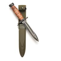 Rugged synthetic M8 Scabbard included