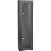 Homak 6 Gun Security Cabinet 163667 Gun Cabinets Racks At