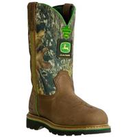 brown camo 6 welt boots