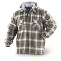 moose creek thermal lined hoodie