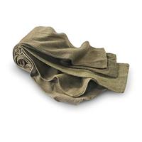 Dutch Military Surplus Wool Scarves, 2 Pack, Used - 166451, Military ...