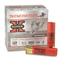 Winchester Super-X, 12 Gauge, 3-1/2