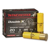 Winchester Double X , 20 Gauge, 3