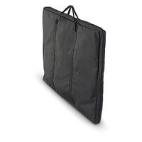 Canvas carry bag included