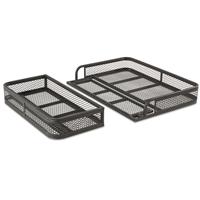 Guide Gear Universal ATV Front/Rear Cargo Basket Set, 2 Piece - 168083,  Racks, Bags, Loungers & Boxes at Sportsman's Guide