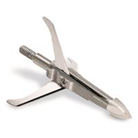 NAP Spitfire Maxx Mechanical Broadheads, 3-Blade, 3 Pack