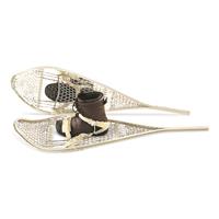 U.S. Military Surplus Magnesium Snowshoes with Bindings, New