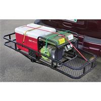 Holds all your bulky cargo