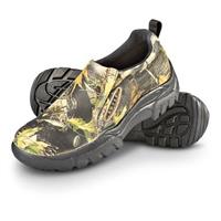 dr scholl's camo slip on