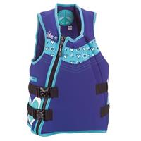 helium down vest women