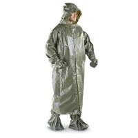 German Military Surplus Complete NBC Suit, New - 150309, Gas Masks ...