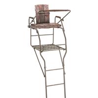 Guide Gear 18  Jumbo Ladder Tree Stand