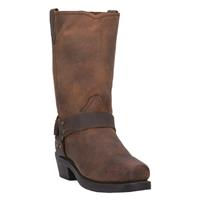 Dingo Men&#039;s Dean Leather Harness Boots