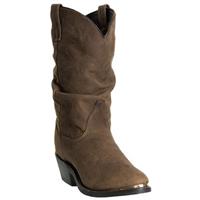 tan slouch flat boots