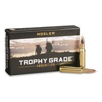 NOSLER ACCUBOND LONG RANGE .30/.308 190GR VPE: 100STÜCK #58456 | Waffen