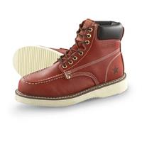 five star work boots