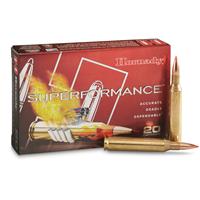 Hornady Superformance, .25-06 Remington, SST, 117 Grain, 20 Rounds