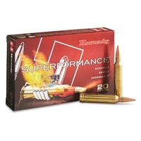 Hornady Superformance, 7mm Remington Magnum, SST, 154 Grain, 20 Rounds ...