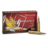Hornady Superformance, 7mm Remington Magnum, SST, 162 Grain, 20 Rounds